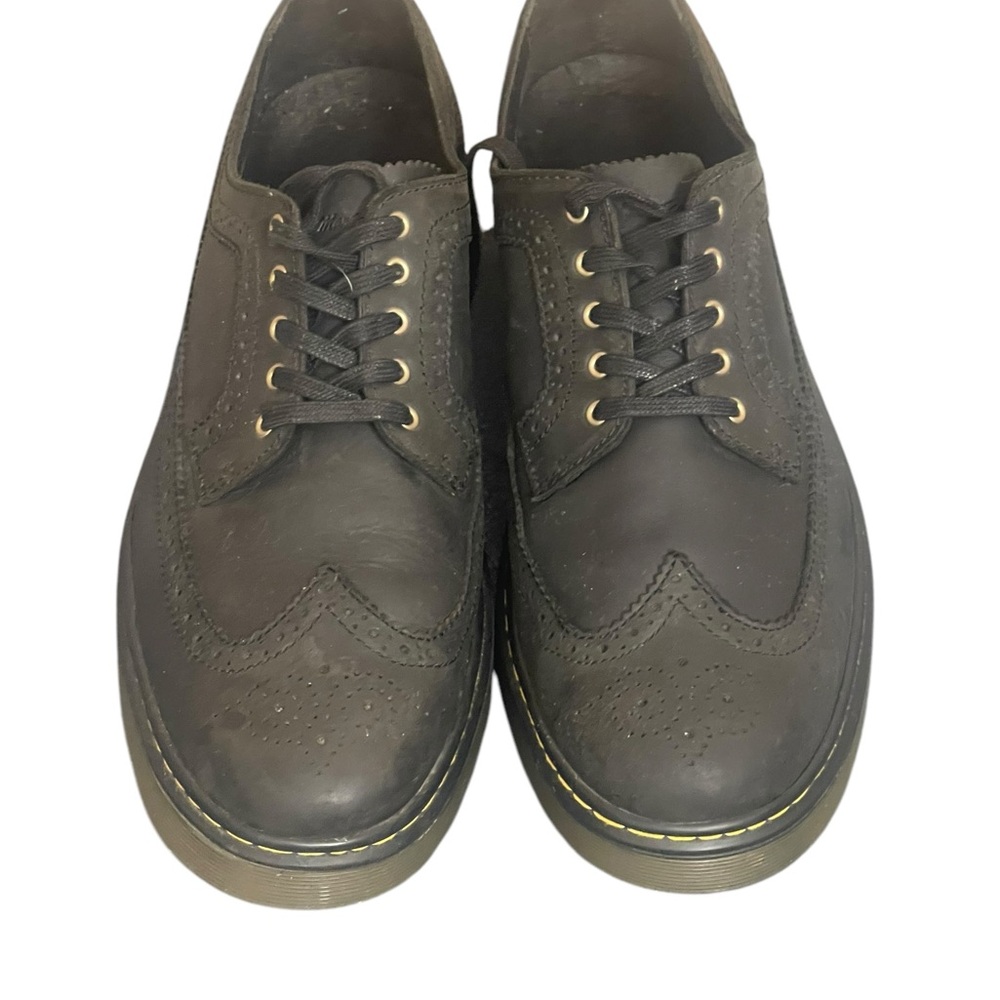 Dr. Martens Black Oxford Shoes Minimalist Design Black Leather
14 Eu 48 Uk 13 - Picture 4 of 11